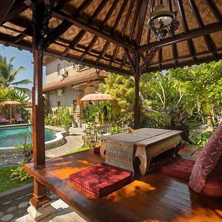 Uma Sari Cottage By Mahaputra-Chse Certified Убуд Экстерьер фото
