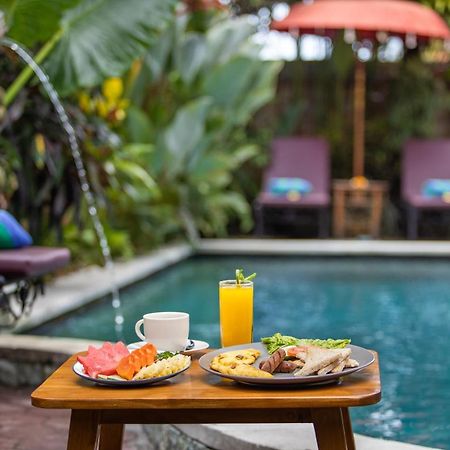 Uma Sari Cottage By Mahaputra-Chse Certified Убуд Экстерьер фото