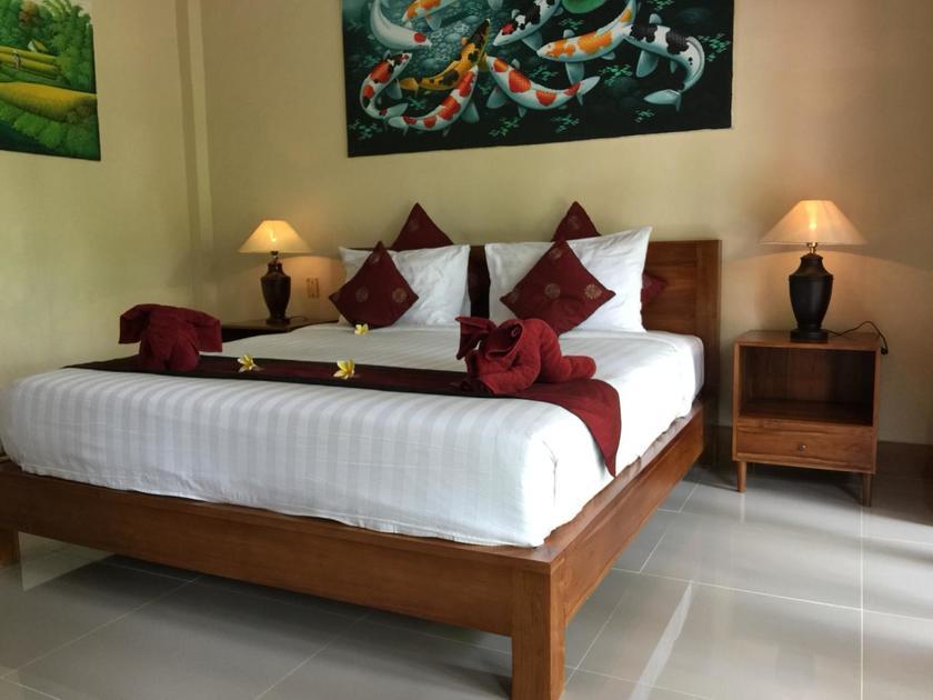 Uma Sari Cottage By Mahaputra-Chse Certified Убуд Экстерьер фото