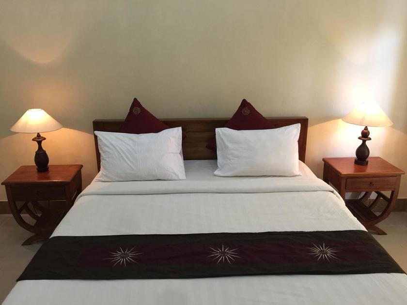 Uma Sari Cottage By Mahaputra-Chse Certified Убуд Экстерьер фото