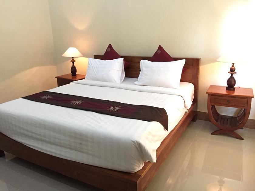 Uma Sari Cottage By Mahaputra-Chse Certified Убуд Экстерьер фото