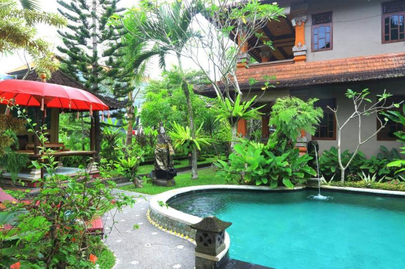 Uma Sari Cottage By Mahaputra-Chse Certified Убуд Экстерьер фото