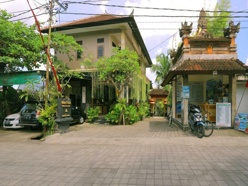 Uma Sari Cottage By Mahaputra-Chse Certified Убуд Экстерьер фото