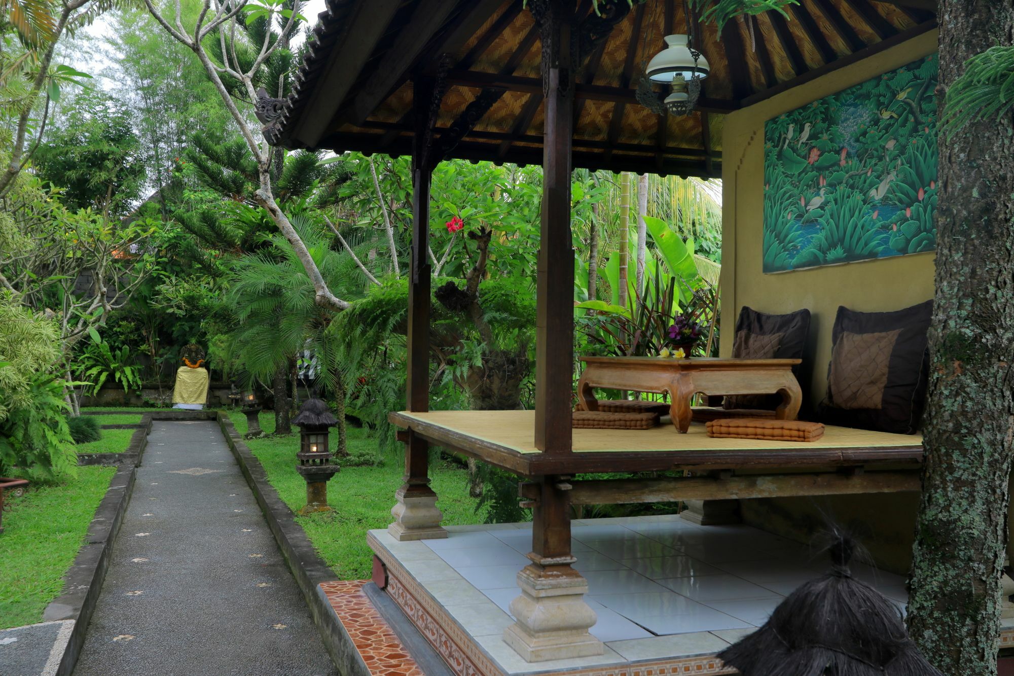 Uma Sari Cottage By Mahaputra-Chse Certified Убуд Экстерьер фото
