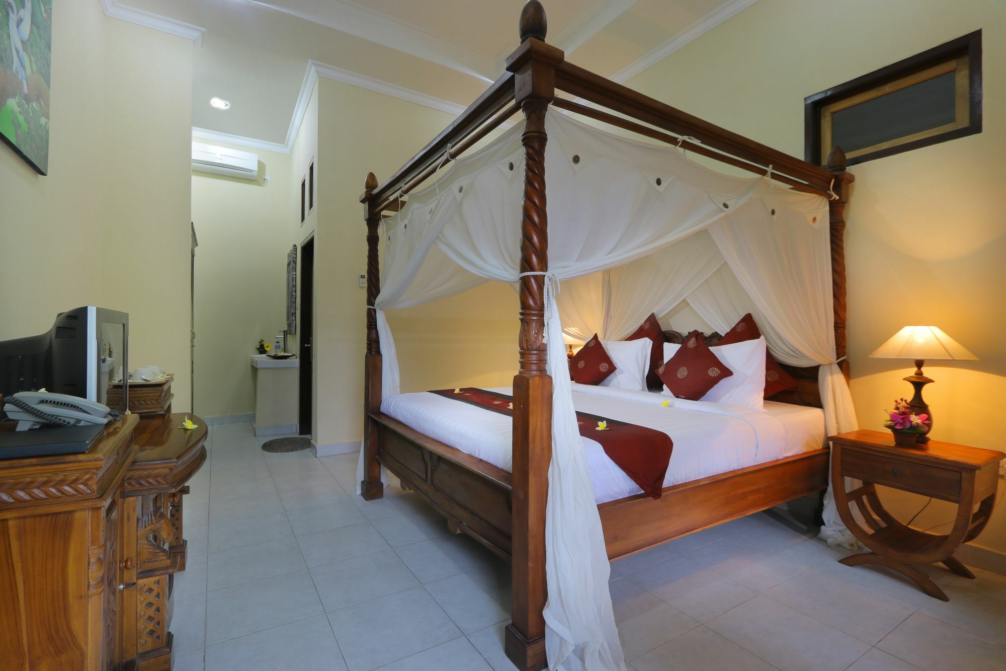 Uma Sari Cottage By Mahaputra-Chse Certified Убуд Экстерьер фото
