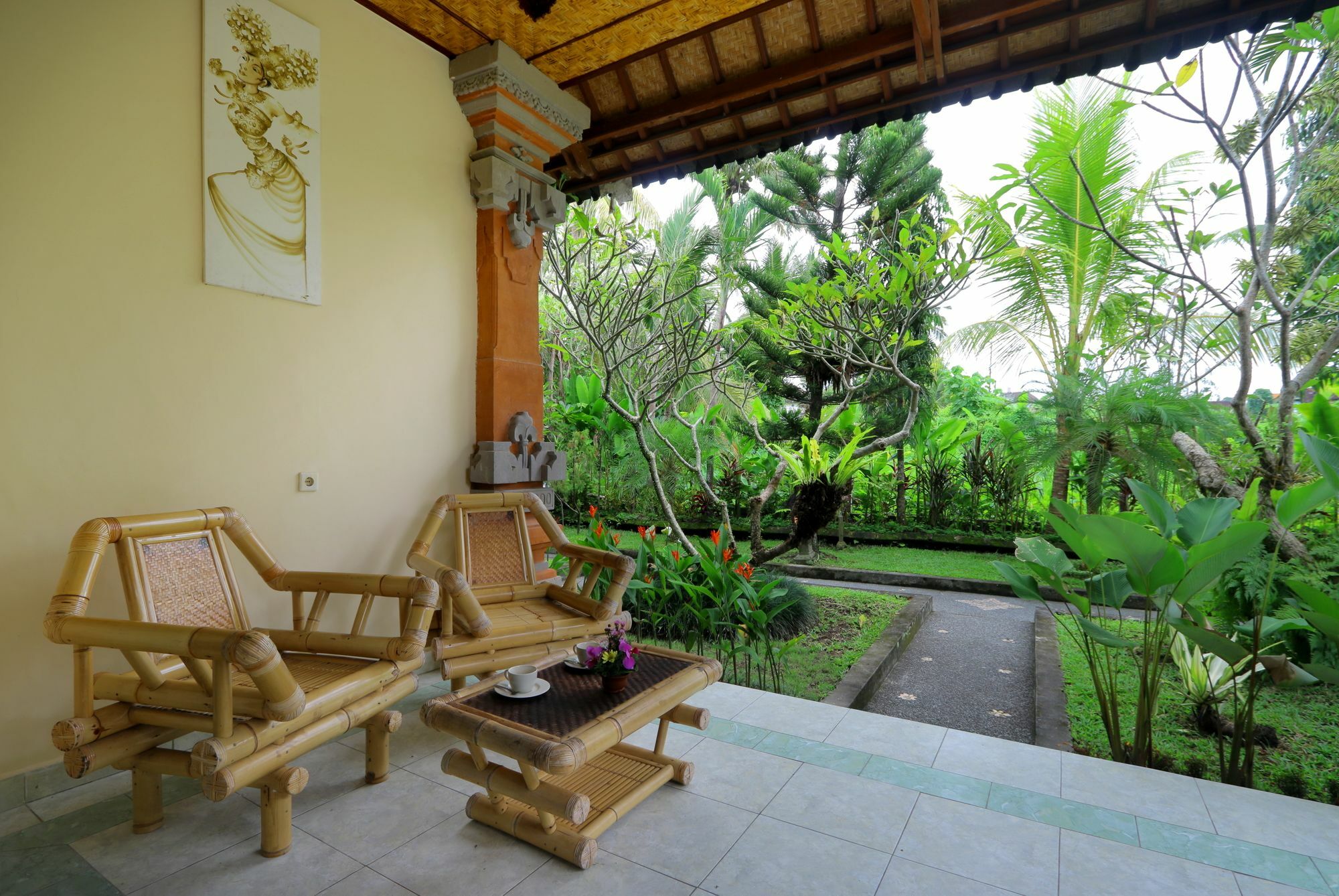 Uma Sari Cottage By Mahaputra-Chse Certified Убуд Экстерьер фото