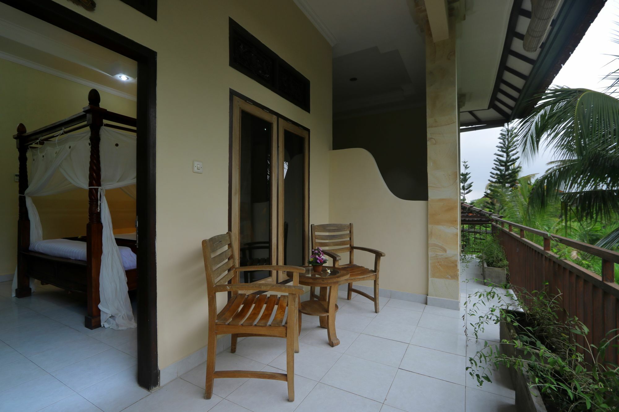 Uma Sari Cottage By Mahaputra-Chse Certified Убуд Экстерьер фото