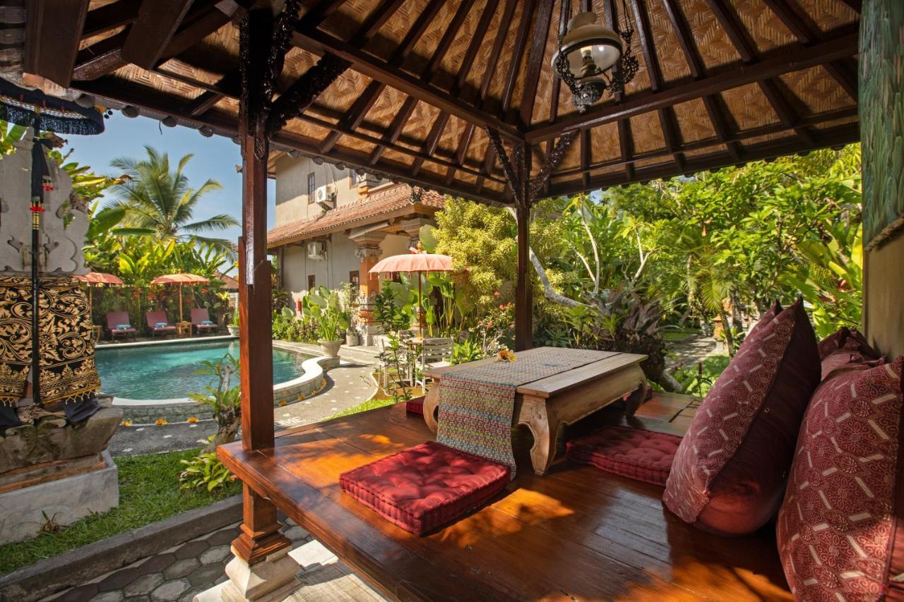 Uma Sari Cottage By Mahaputra-Chse Certified Убуд Экстерьер фото