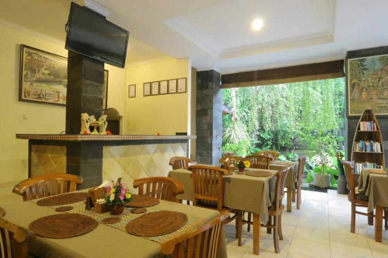 Uma Sari Cottage By Mahaputra-Chse Certified Убуд Экстерьер фото