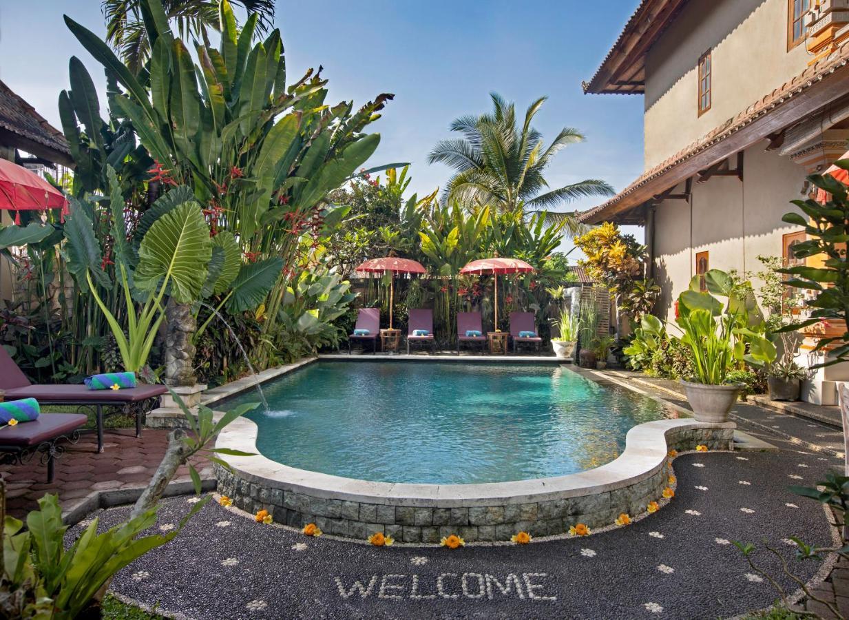 Uma Sari Cottage By Mahaputra-Chse Certified Убуд Экстерьер фото