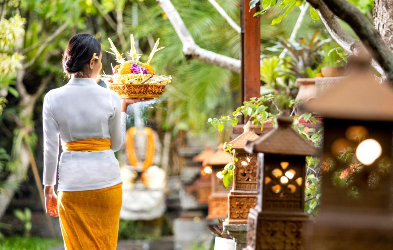 Uma Sari Cottage By Mahaputra-Chse Certified Убуд Экстерьер фото