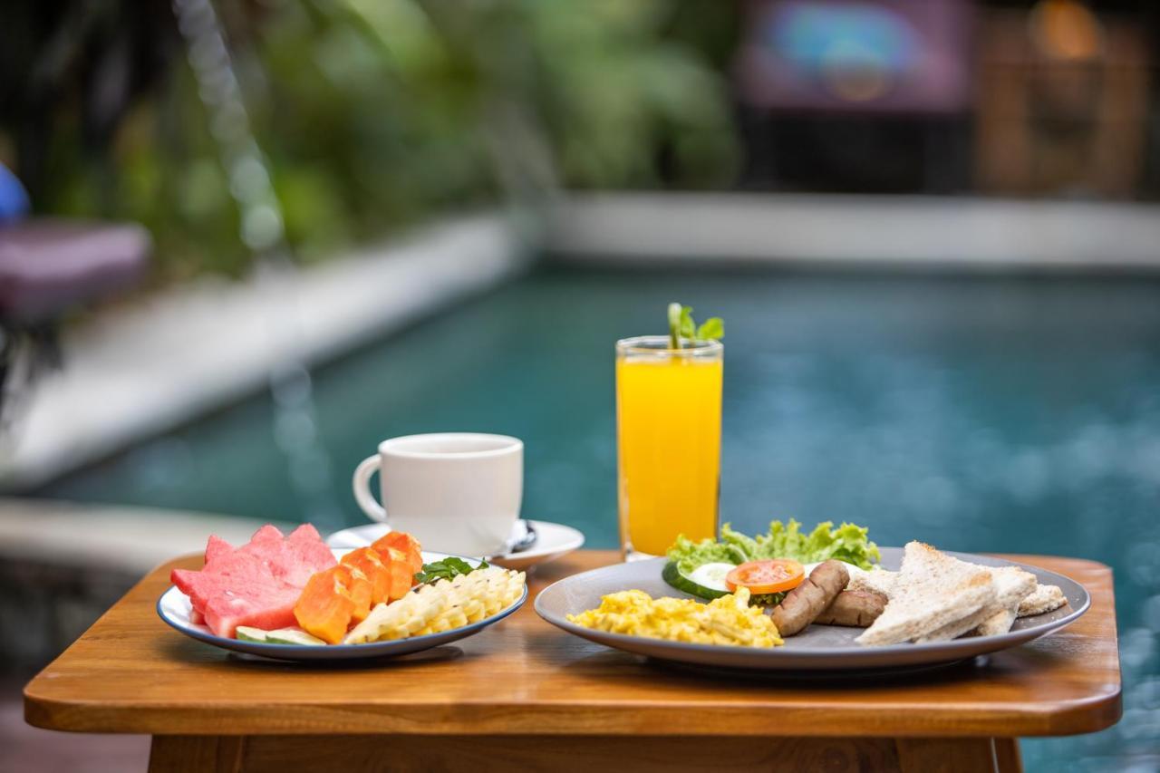 Uma Sari Cottage By Mahaputra-Chse Certified Убуд Экстерьер фото