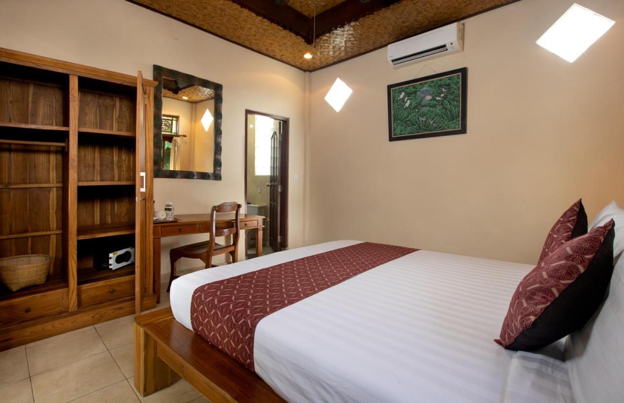 Uma Sari Cottage By Mahaputra-Chse Certified Убуд Экстерьер фото