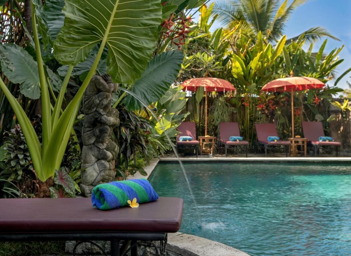 Uma Sari Cottage By Mahaputra-Chse Certified Убуд Экстерьер фото