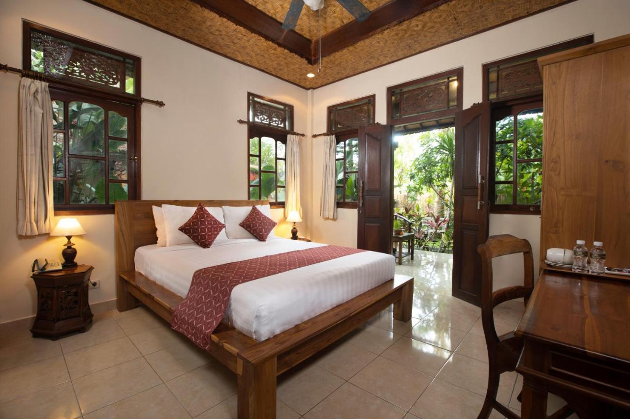 Uma Sari Cottage By Mahaputra-Chse Certified Убуд Экстерьер фото
