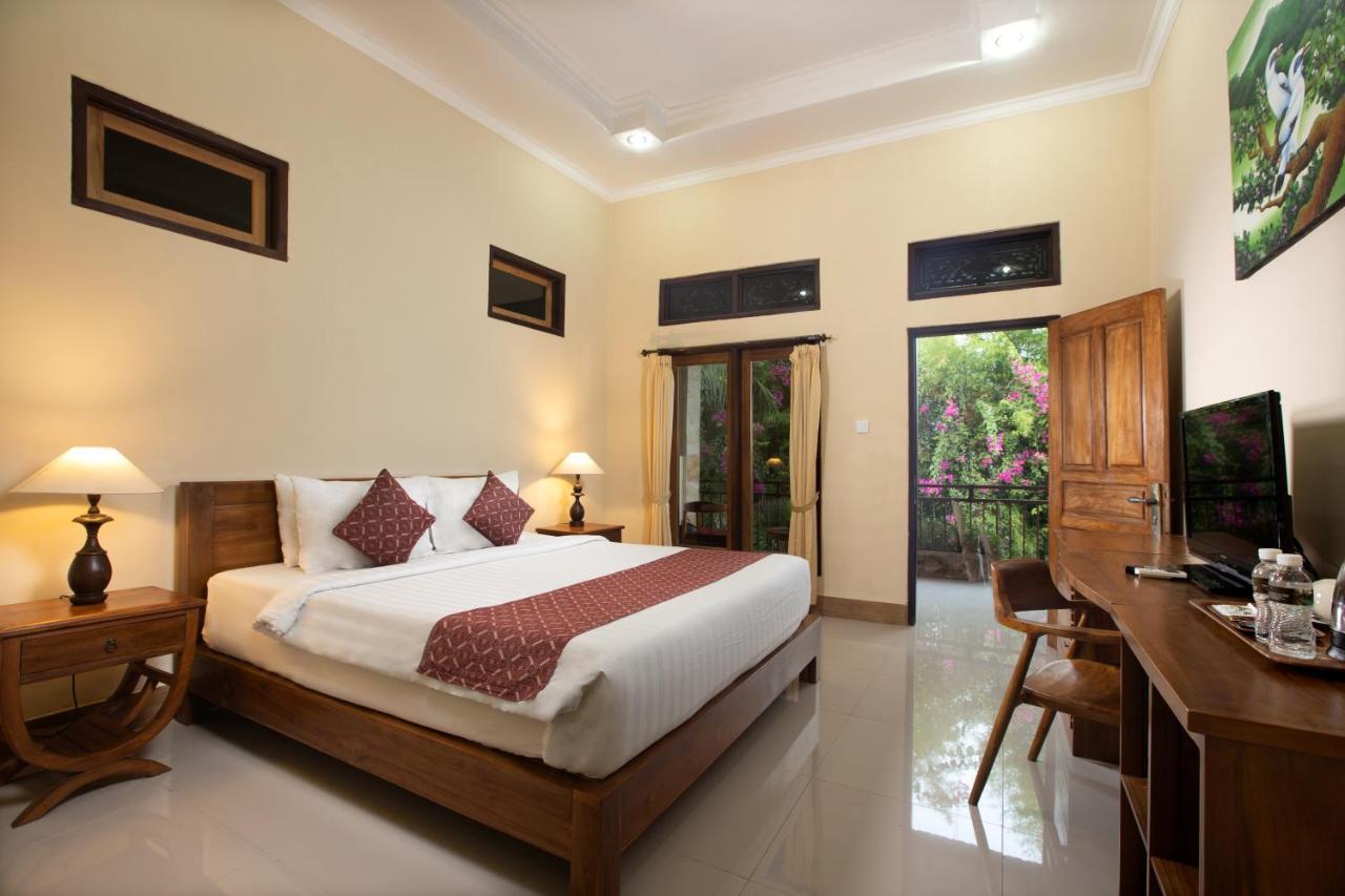 Uma Sari Cottage By Mahaputra-Chse Certified Убуд Экстерьер фото