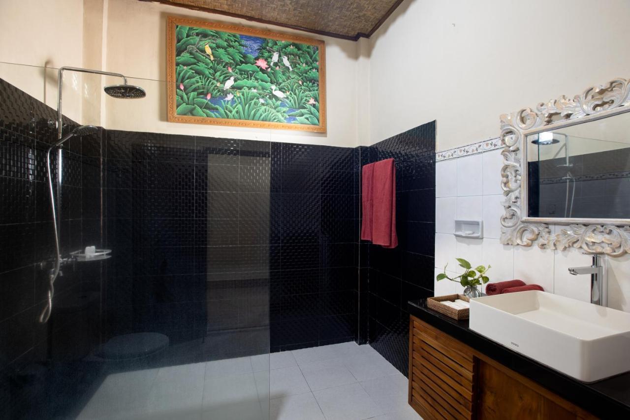 Uma Sari Cottage By Mahaputra-Chse Certified Убуд Экстерьер фото